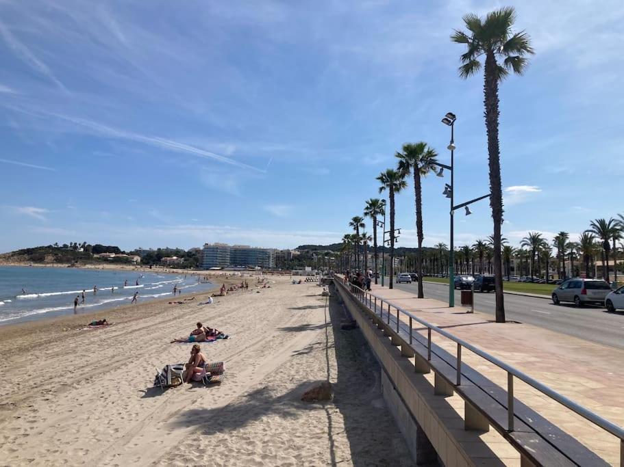 Piso Centro Salou Cerca Mar Apartment Ngoại thất bức ảnh